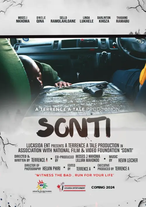 Постер до фільму "Sonti"