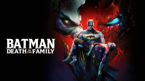 Відео до фільму Бетмен: Смерть у сім