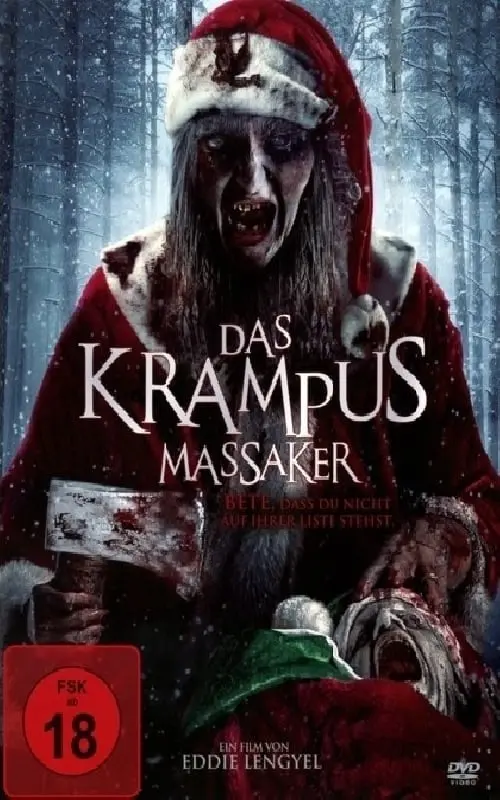 Постер до фільму "Mother Krampus 2: Slay Ride"