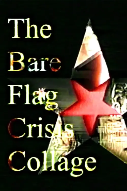 Постер до фільму "The Bare Flag Crisis Collage"