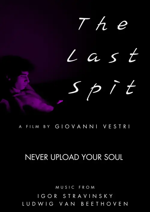 Постер до фільму "The last spit"