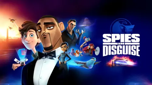 Відео до фільму Шпигуни під прикриттям | Spies in Disguise | Official Trailer [HD] | Blue Sky Studios