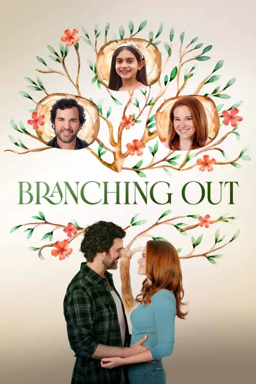 Постер до фільму "Branching Out"