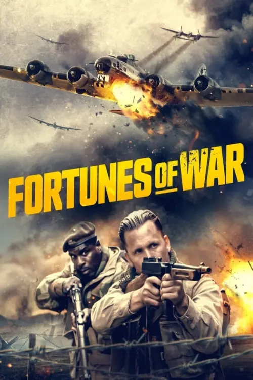 Постер до фільму "Fortunes of War"