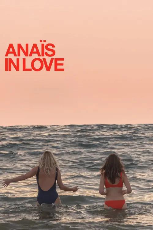 Постер до фільму "Anaïs in Love"