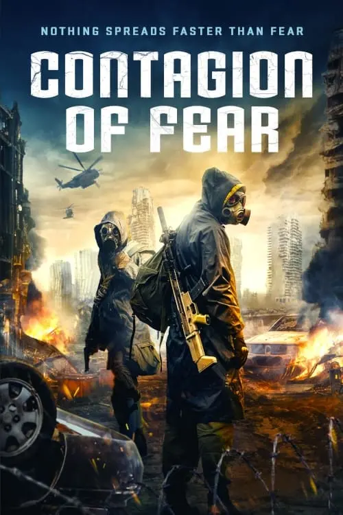 Постер до фільму "Contagion of Fear"