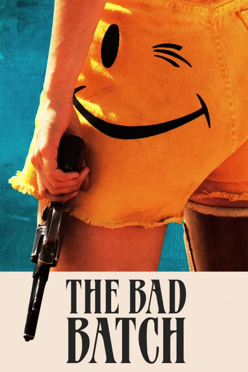 Постер до фільму "Погана партія"