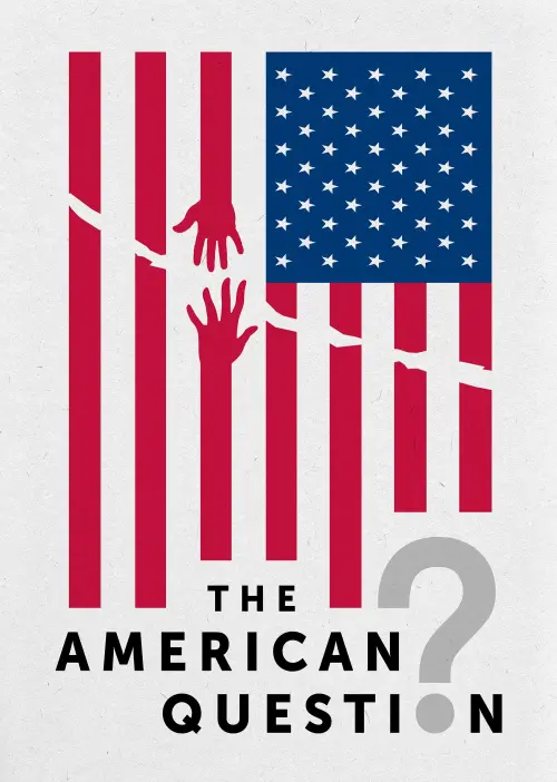 Постер до фільму "The American Question"