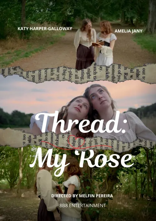 Постер до фільму "Thread: My Rose"