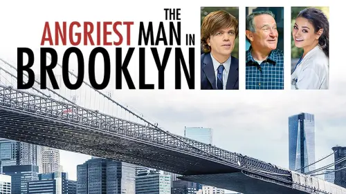 Відео до фільму The Angriest Man in Brooklyn | The Angriest Man in Brooklyn Official Trailer #1 (2014) - Robin Williams Comedy HD