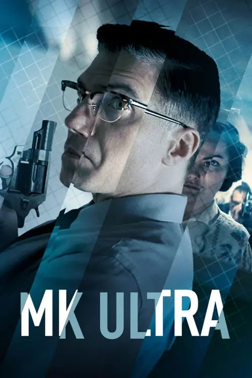 Постер до фільму "MK Ultra"