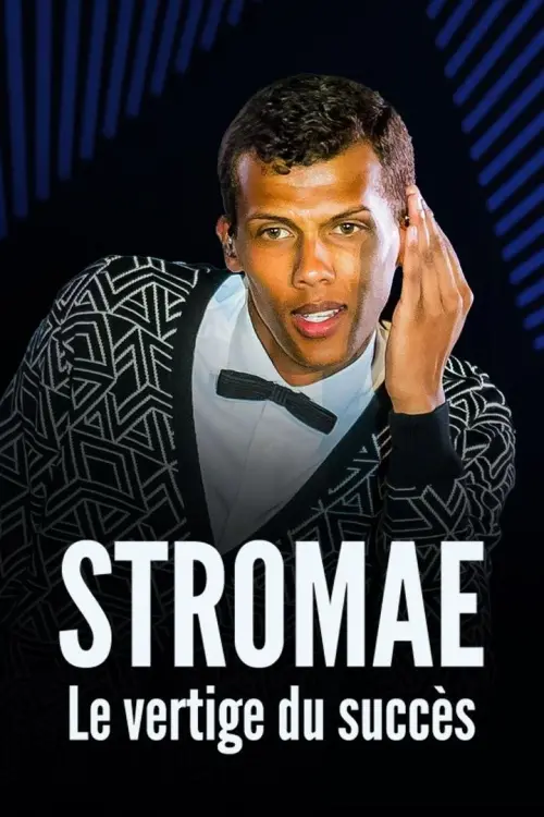 Постер до фільму "Stromae : Le vertige du succès"