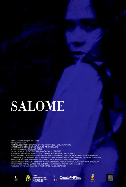 Постер до фільму "Salome"