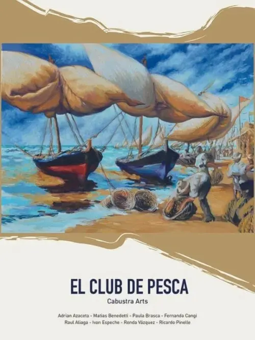 Постер до фільму "El club de pesca"