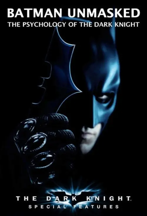Постер до фільму "Batman Unmasked: The Psychology of 
