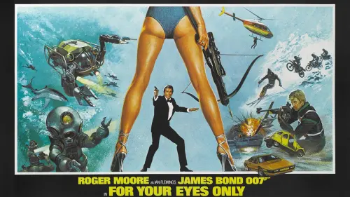 Відео до фільму 007: Тільки для ваших очей | For Your Eyes Only (1981) ORIGINAL TRAILER [HD 1080p]