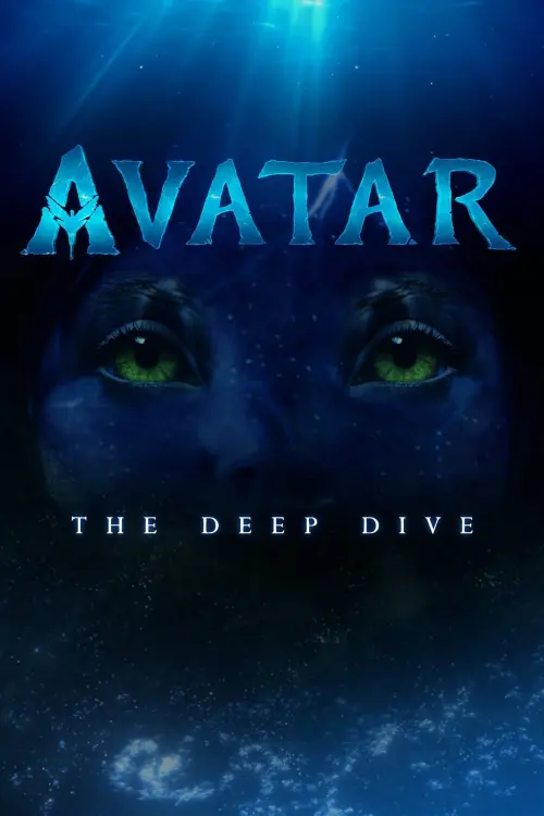 Постер до фільму "Avatar: The Deep Dive - A Special Edition of 20/20"