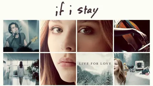 Відео до фільму Якщо я залишусь | If I Stay - Official Trailer [HD]