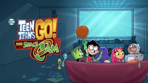 Відео до фільму Teen Titans Go! See Space Jam | Clip