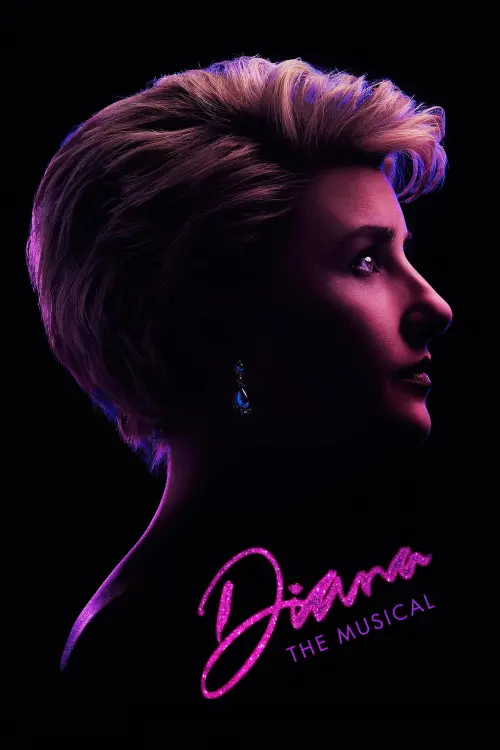 Постер до фільму "Diana: The Musical"