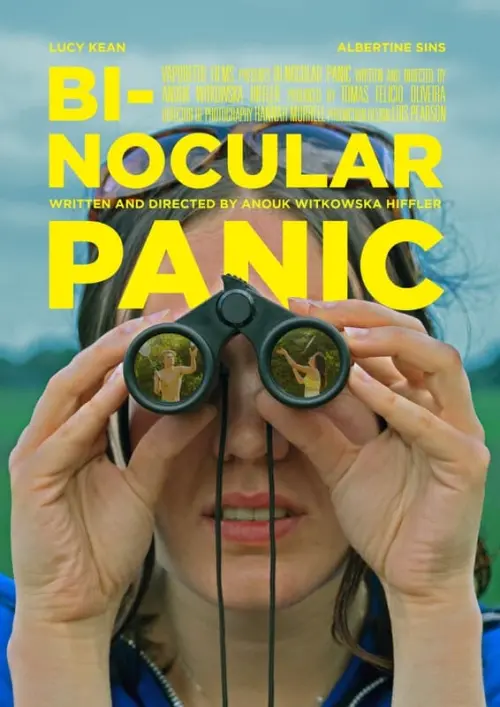 Постер до фільму "Bi-Nocular Panic"