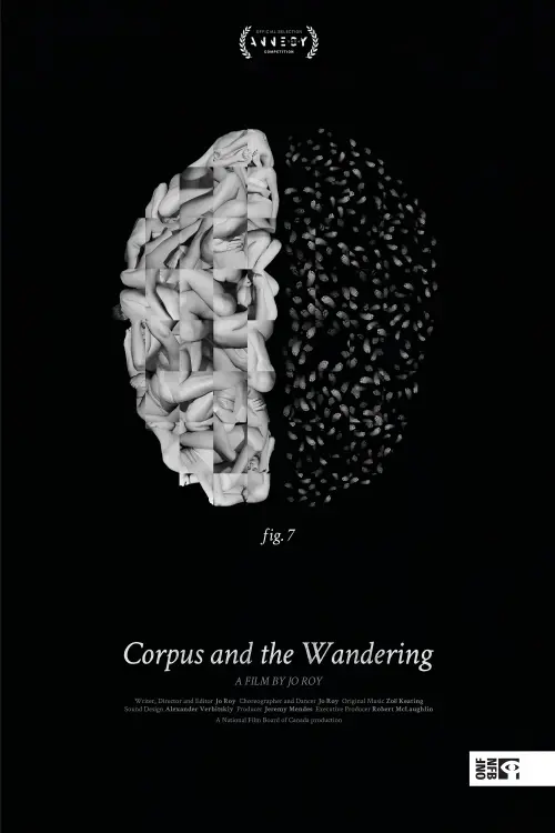 Постер до фільму "Corpus and the Wandering"