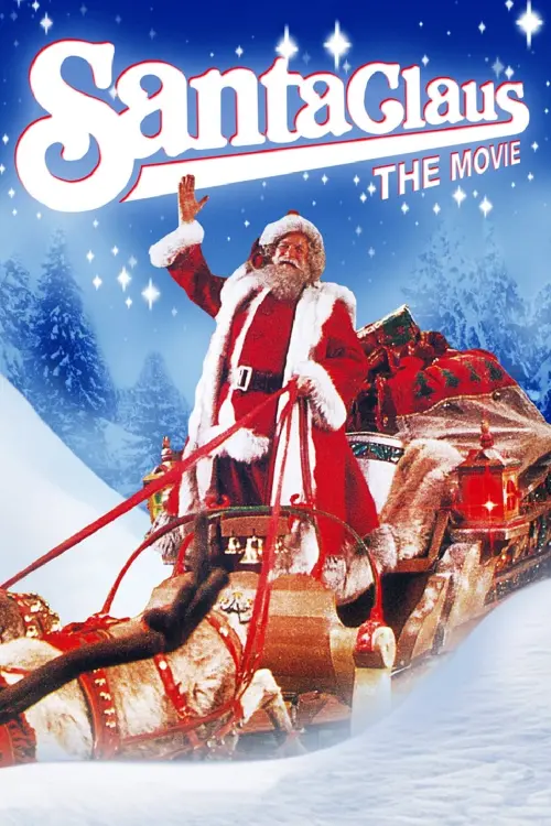 Постер до фільму "Santa Claus: The Movie"