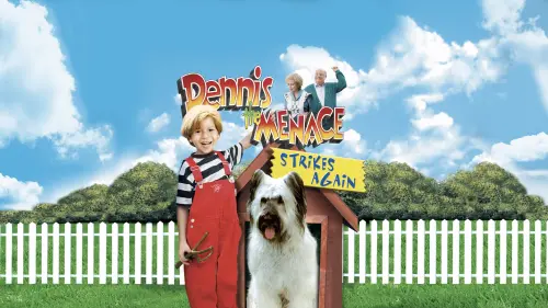 Відео до фільму Dennis the Menace Strikes Again! | Dennis the Menace Strikes Again (1998) Trailer (VHS Capture)