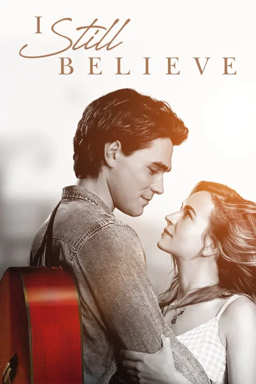 Постер до фільму "Вірю в кохання"