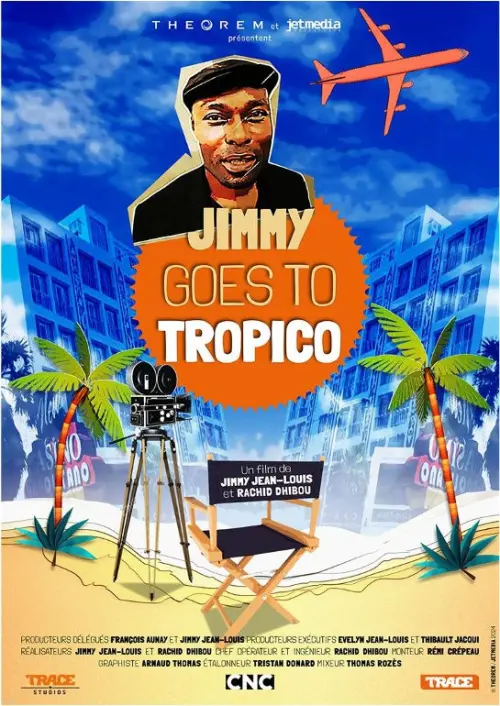 Постер до фільму "Jimmy Goes to Tropico"