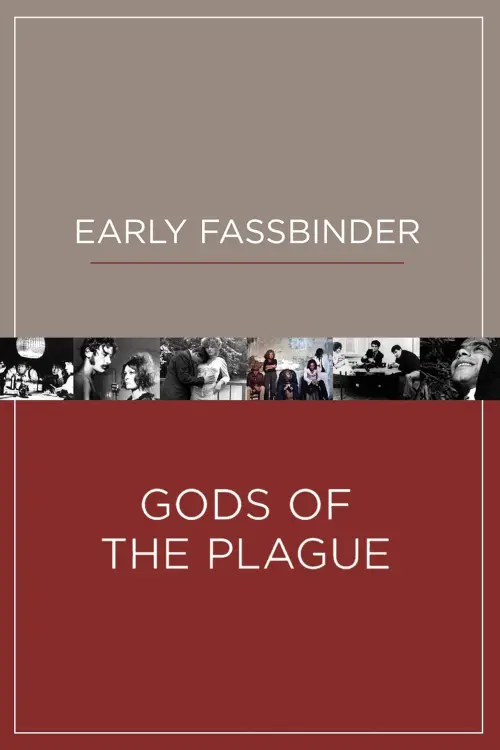 Постер до фільму "Gods of the Plague"