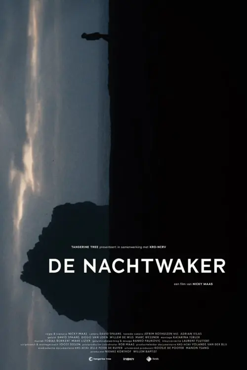 Постер до фільму "De nachtwaker"