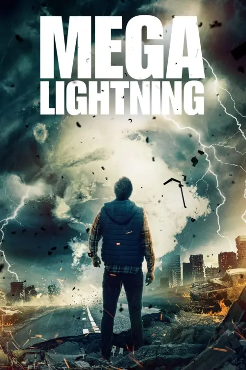 Постер до фільму "Mega Lightning"