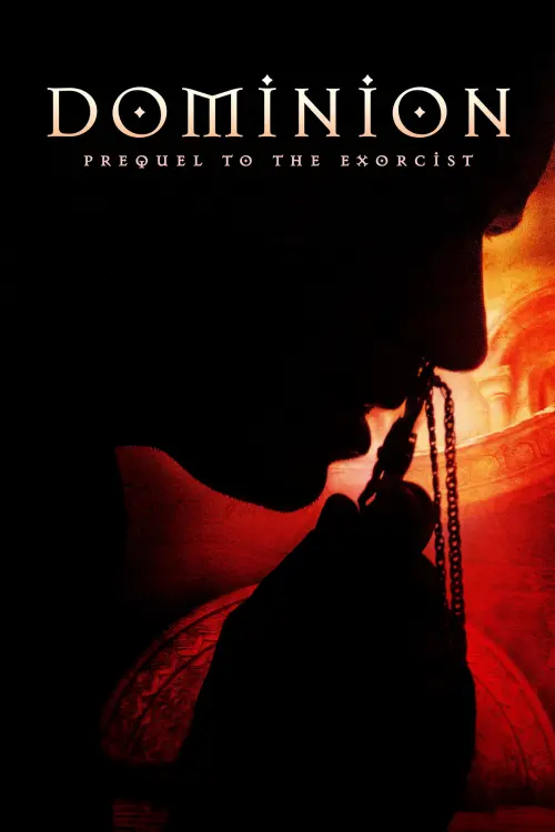 Постер до фільму "Dominion: Prequel to The Exorcist"