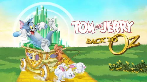 Відео до фільму Tom and Jerry: Back to Oz | Tom and Jerry: Back to Oz - Official Trailer - Warner Bros. UK