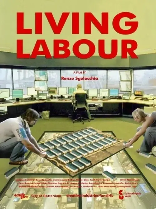 Постер до фільму "Living Labour"