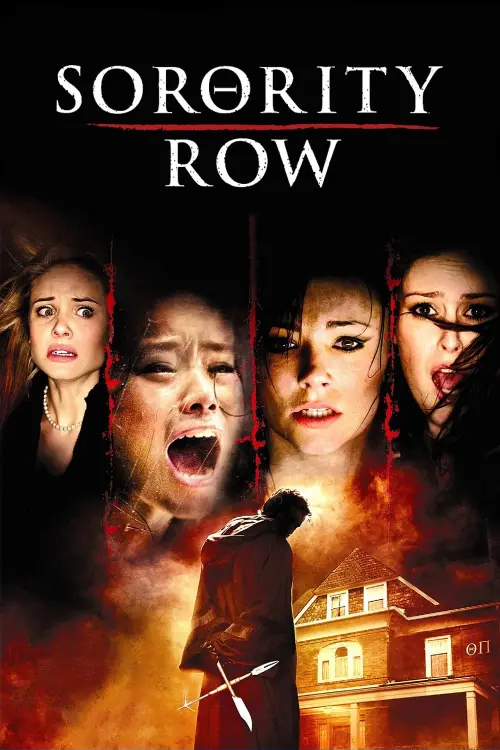 Постер до фільму "Sorority Row 2009"