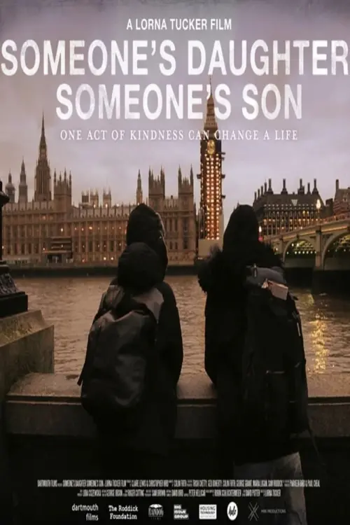 Постер до фільму "Someone