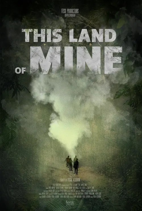 Постер до фільму "This Land Of Mine"