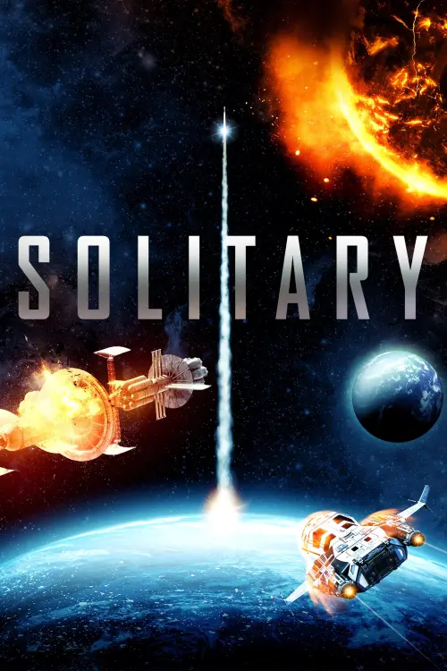 Постер до фільму "Solitary"