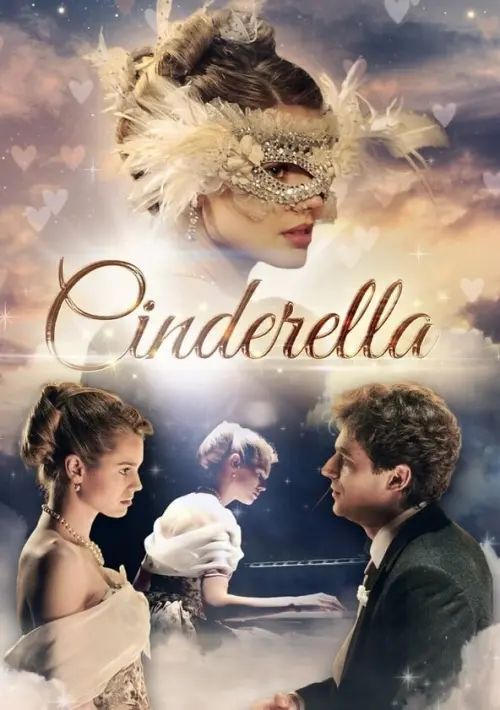 Постер до фільму "Cinderella"