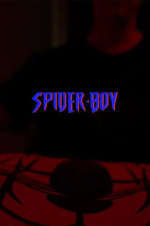 Постер до фільму "Spider-Boy"