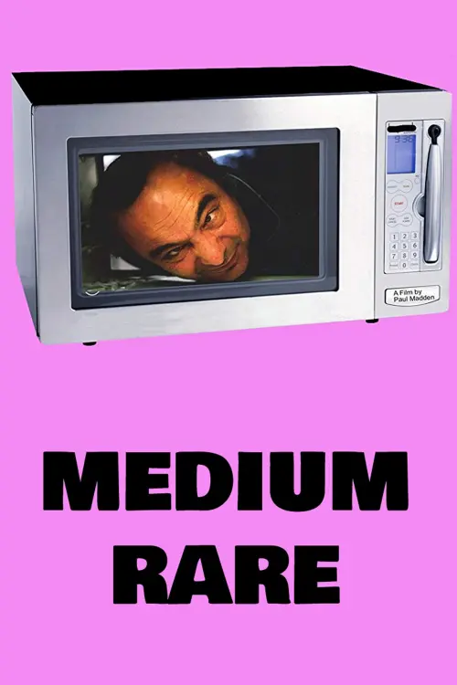 Постер до фільму "Medium Rare"