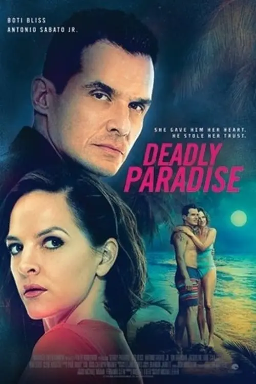 Постер до фільму "Remote Paradise"