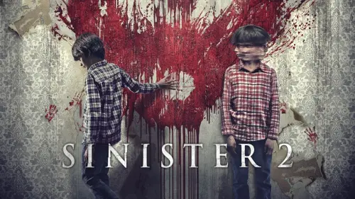 Видео к фильму Сіністер 2 | Сіністер 2 (Sinister 2) 2015. Український трейлер [1080р]