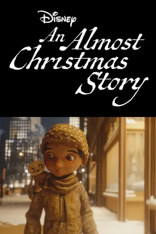 Постер до фільму "An Almost Christmas Story"