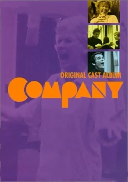 Постер до фільму "Original Cast Album: Company"