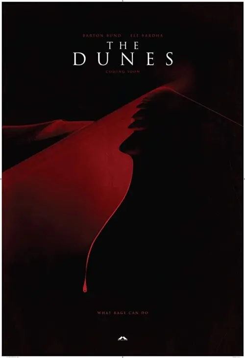 Постер до фільму "The Dunes"