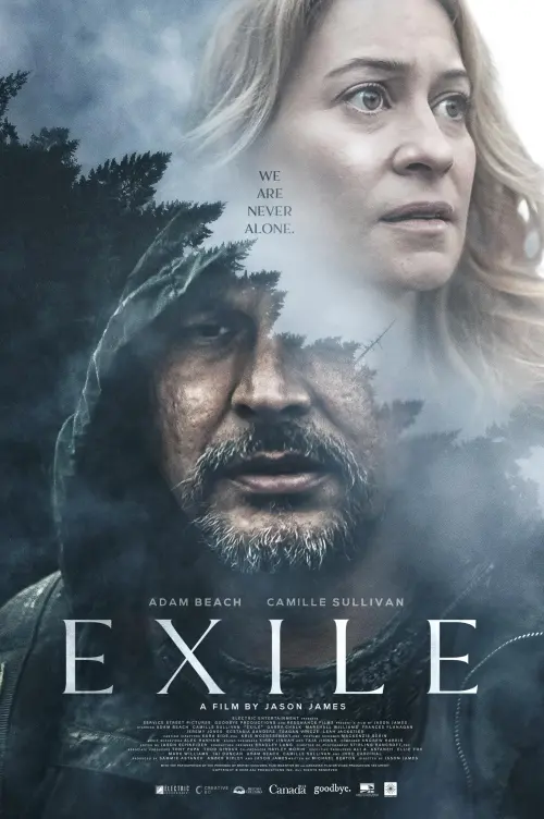 Постер до фільму "Exile"