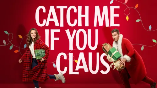 Відео до фільму Catch Me If You Claus | Sneak Peek